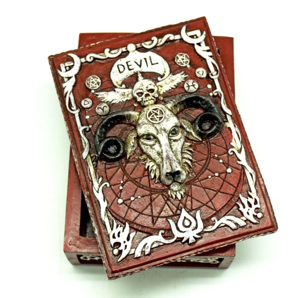 Baphomet Tarot Box