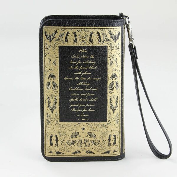 The Witch Companion Wallet - Image 2