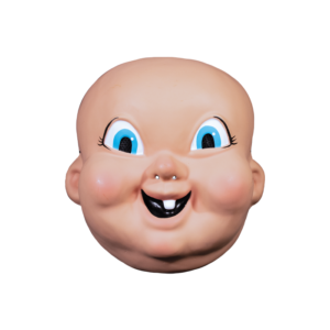 Happy Death Day 2U Mascot Mask