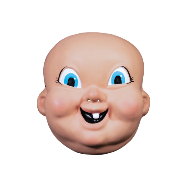 Happy Death Day 2U Mascot Mask