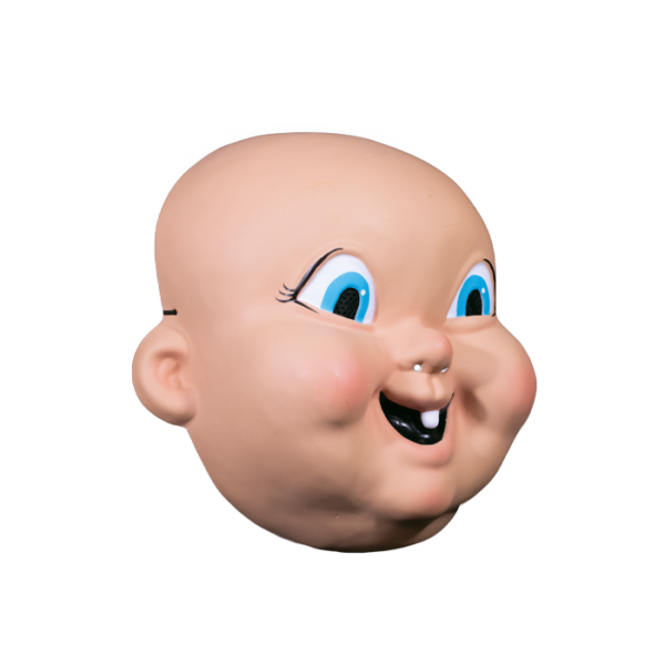 Happy Death Day 2U Mascot Mask - Image 3