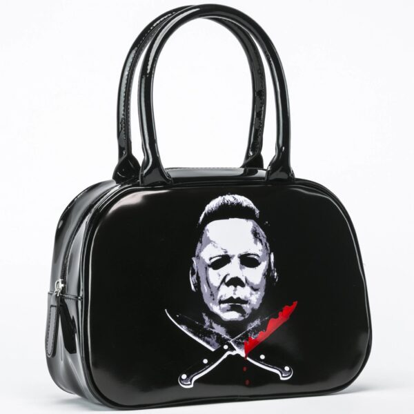 Michael Myers Bowler Handbag