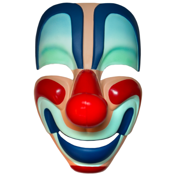 Young Michael Myers Clown Mask