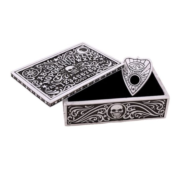 Ouija Spirit Board Box