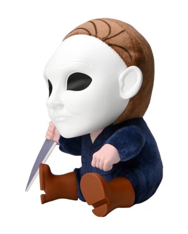 The Halloween Michael Myers Horror Plush - 8" statue