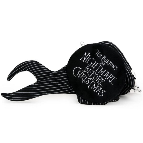 The Nightmare Before Christmas Jack Skellington 16-Inch Hug Me Shake-Action Plush - Image 4