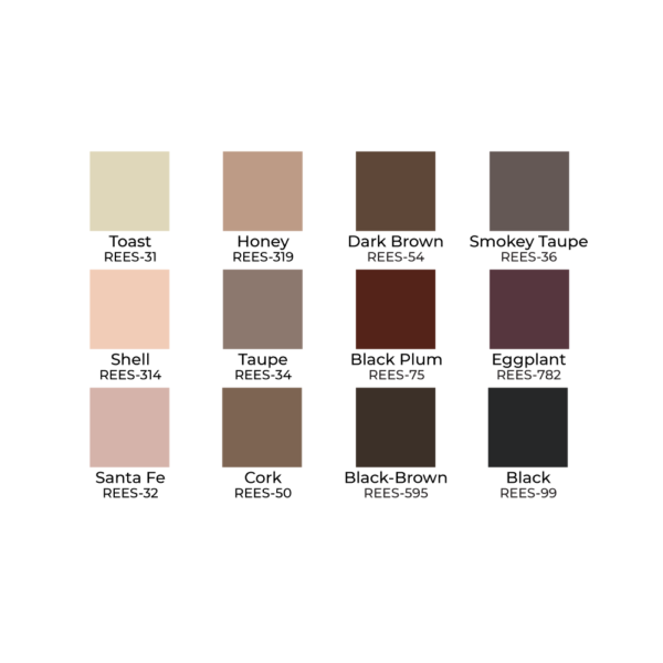 Ben Nye Studio Color Essential Eye Shadow Palette (STP-71) - Image 2