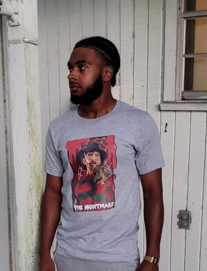 The Nightmare Freddy Krueger T Shirt