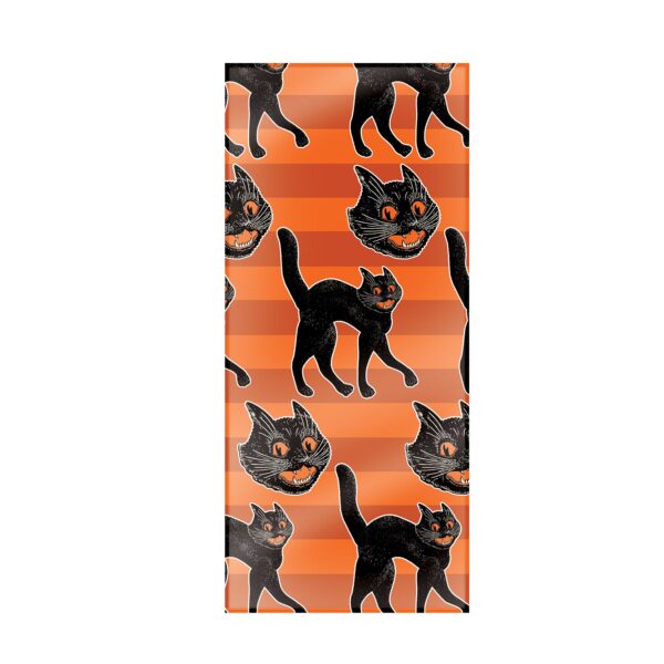 Vintage Halloween Cello Treat Bags