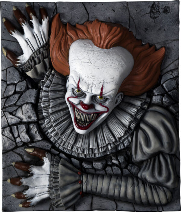 IT Movie Pennywise Wall Breaker
