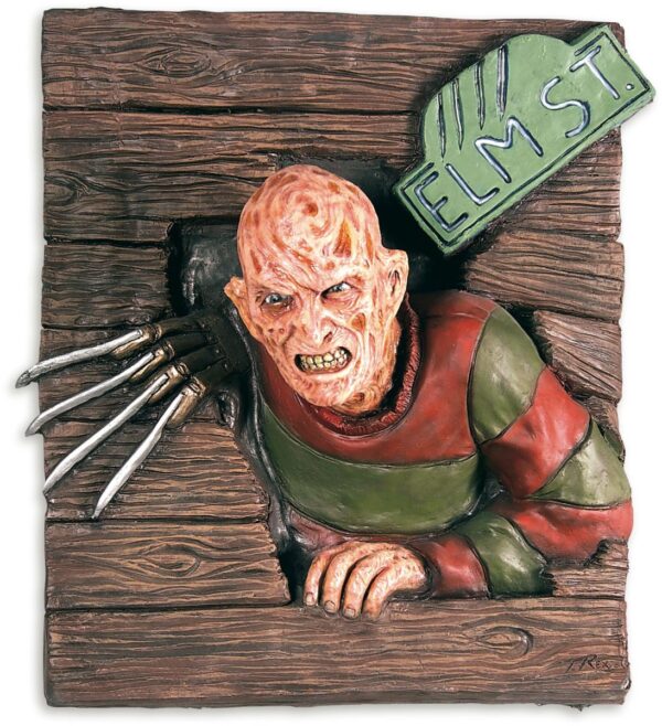 Nightmare on Elm Street Freddy Krueger Wallbreaker