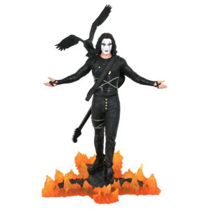 The Crow Movie Premier Collection 1:7 Scale Resin Statue
