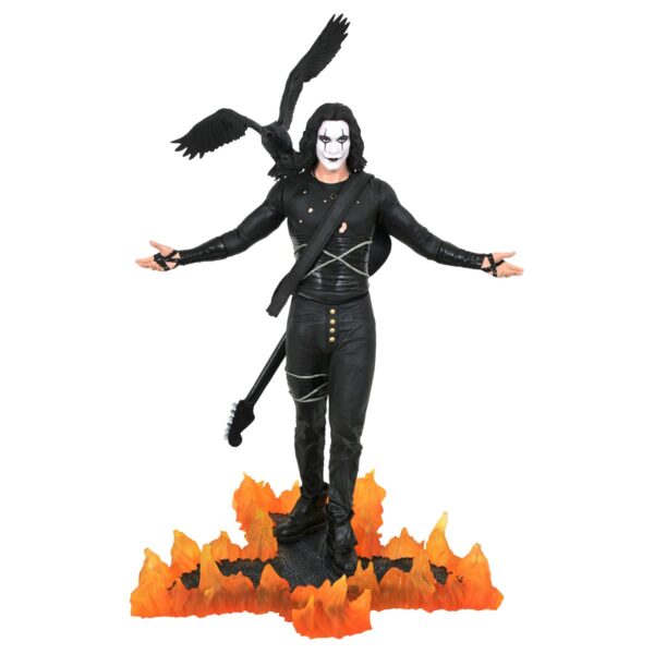 The Crow Movie Premier Collection 1:7 Scale Resin Statue