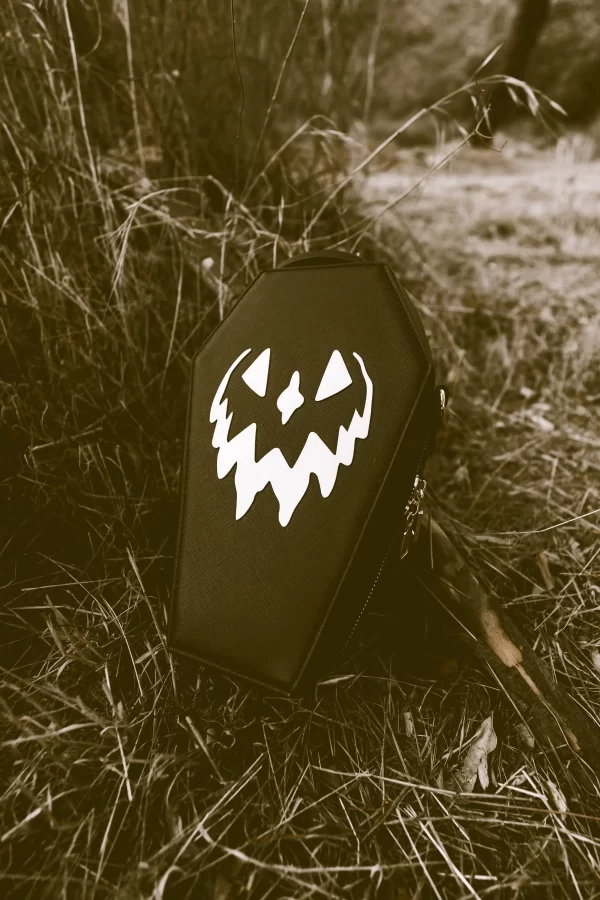 Haunted Hallows Bag - Black