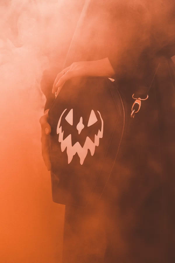 Haunted Hallows Bag - Black - Image 4