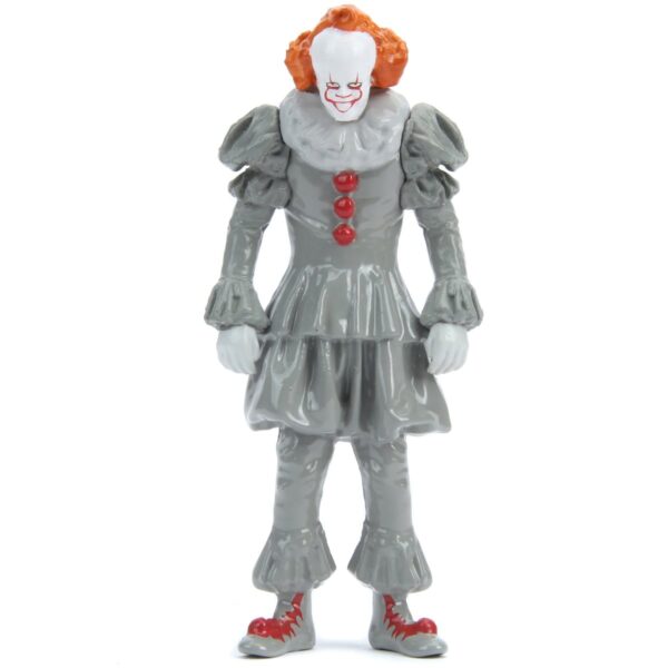 It: Chapter Two 1977 Pontiac Firebird 1:24 Scale Die-Cast Metal Vehicle with Pennywise Figure