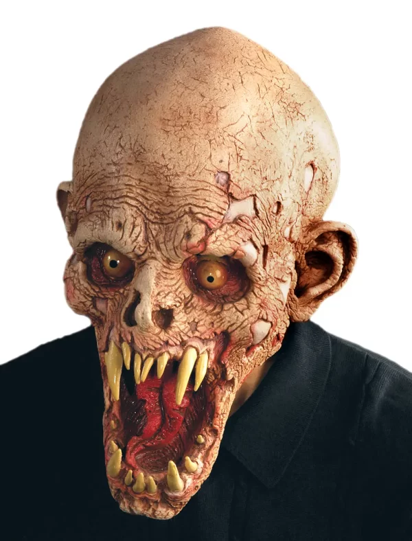 Schell Shocked Adult Latex Mask