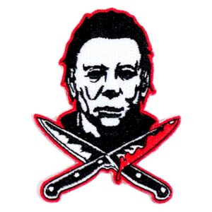 Michael Myers Halloween II Patch
