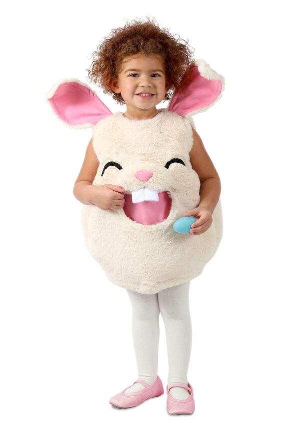 Feed Me Hungry Bunny Toddler Child's Halloween Costume