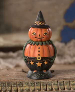 Pumpkin Pete Spooks Jar