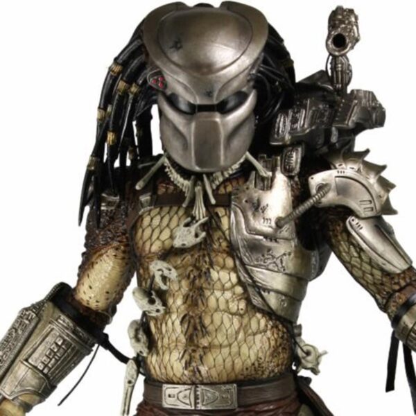 Predator Jungle Hunter 1:4 Scale Action Figure - Image 2