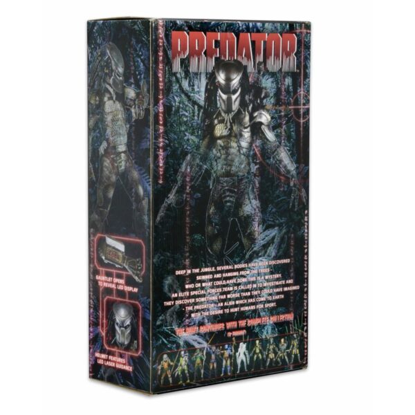 Predator Jungle Hunter 1:4 Scale Action Figure - Image 4
