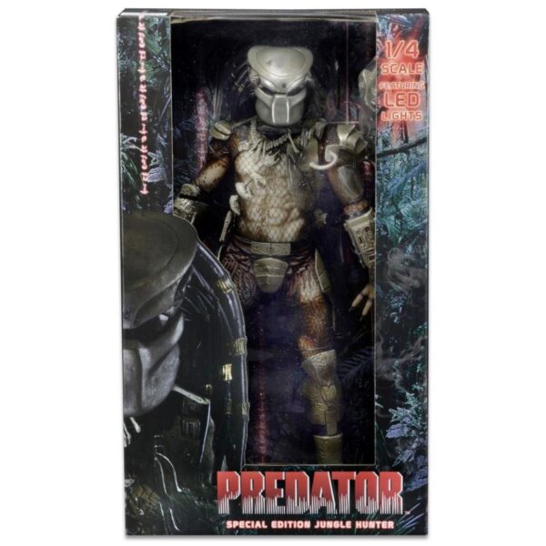 Predator Jungle Hunter 1:4 Scale Action Figure - Image 5