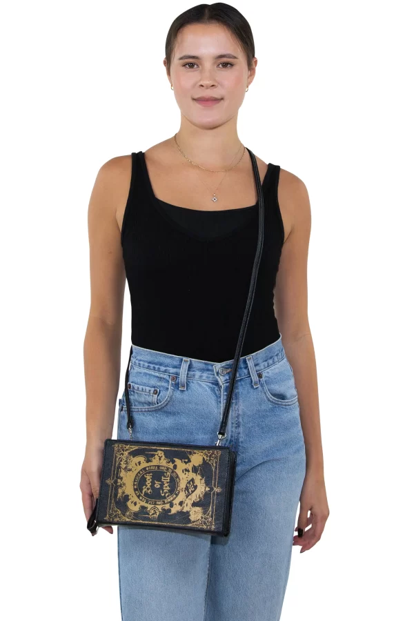 Book of Spells Clutch Bag - Image 5