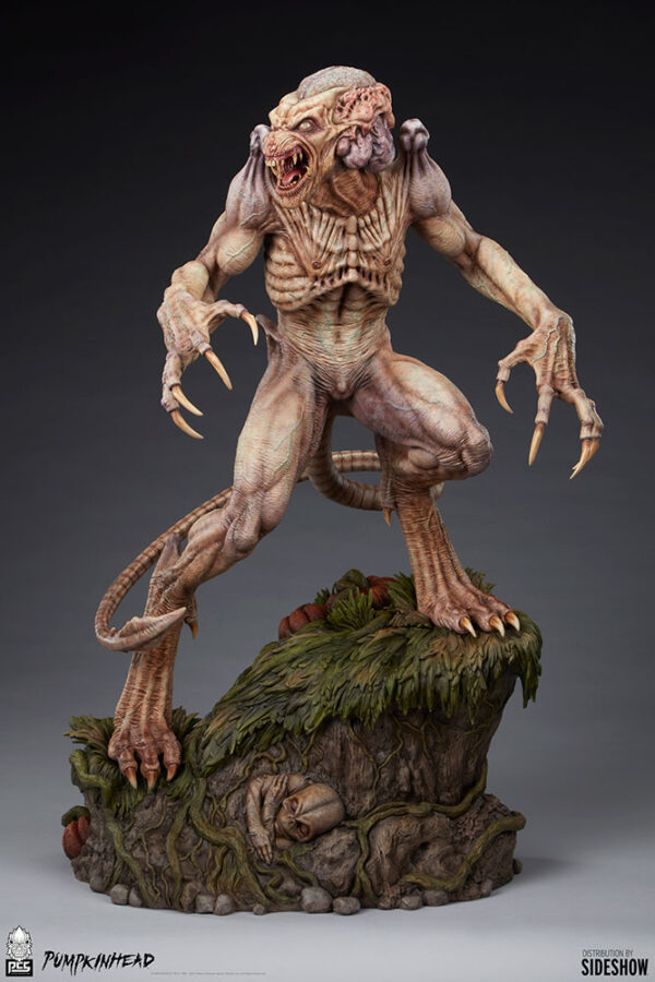 Pumpkinhead Statue by PCS | Sideshow Collectibles - Image 2