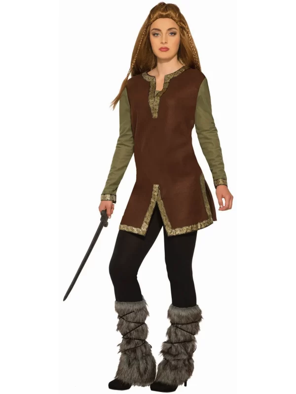Viking Unisex Warrior Tunic - Image 2