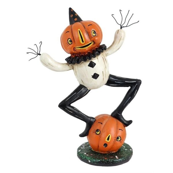 Dancing Pumpkin Peep