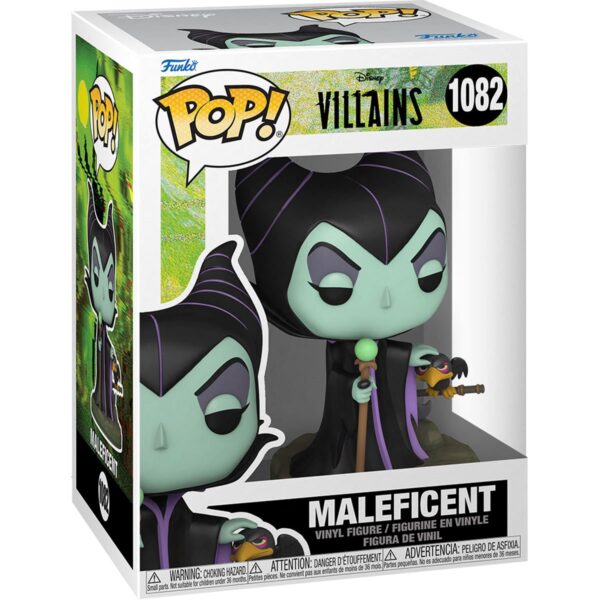 Disney Villains Maleficent Funko Pop Vinyl Figure
