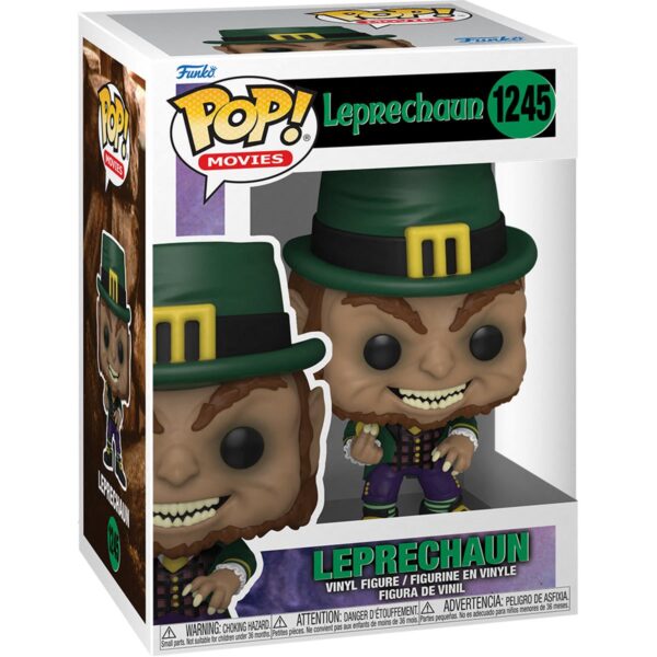 Leprechaun Funko Pop! Vinyl Figure - Image 2