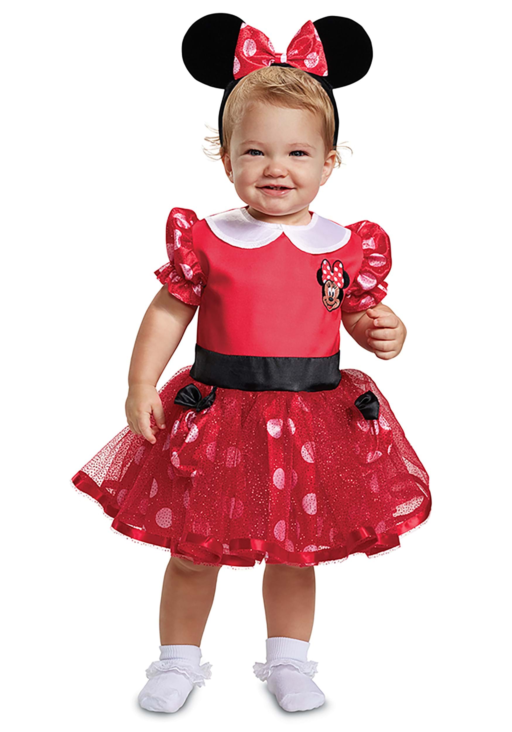 Disney Minnie Mouse Toddler Costume