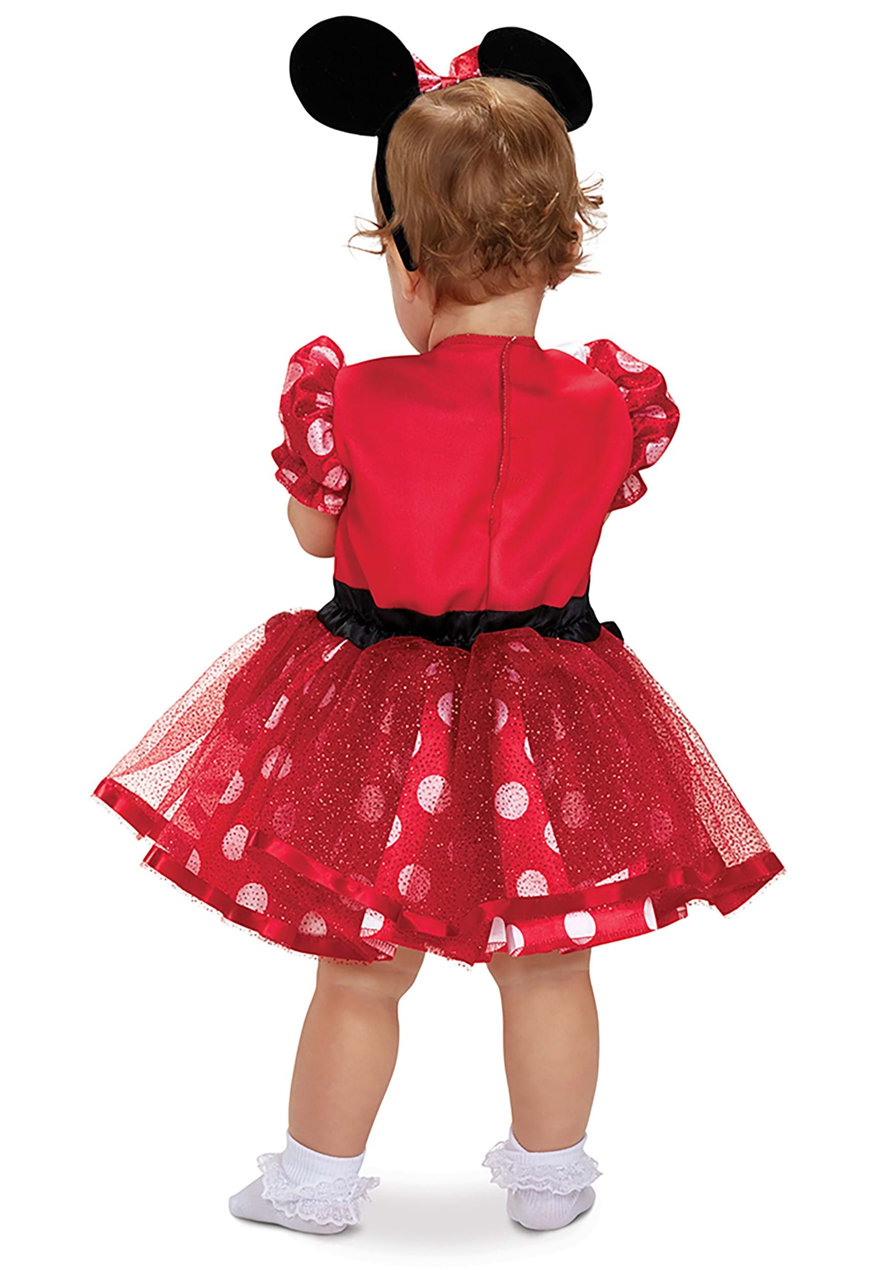 Disney Minnie Mouse Toddler Costume - Screamers Costumes