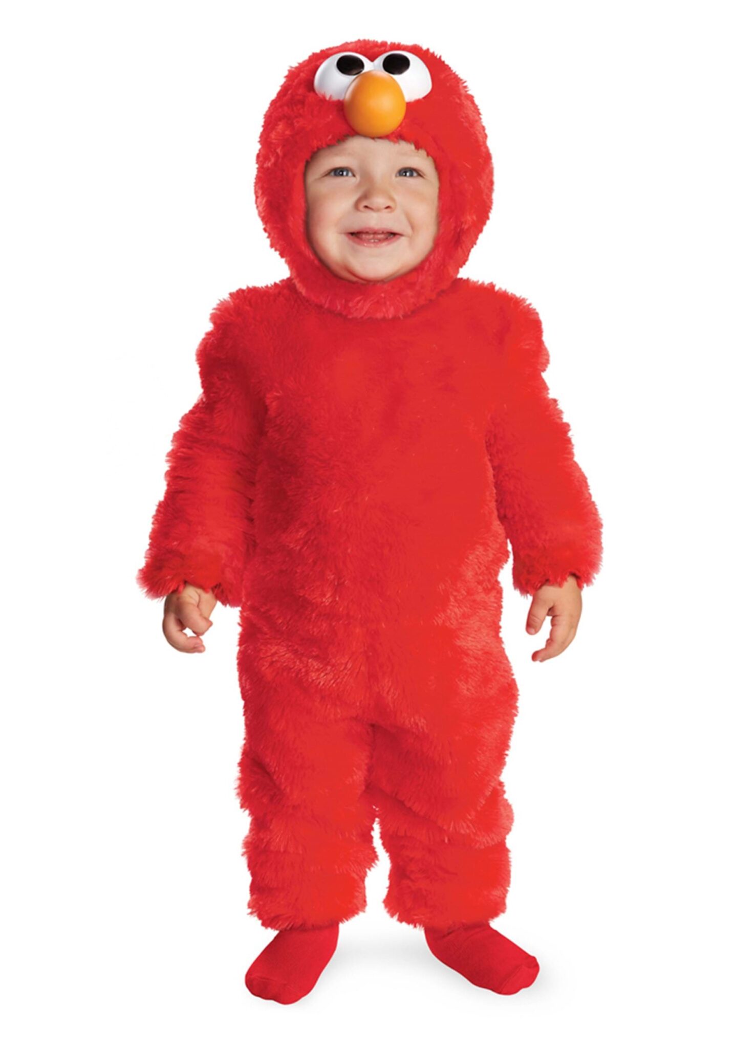 Elmo Motion Activated LightUp Toddler Costume Screamers Costumes
