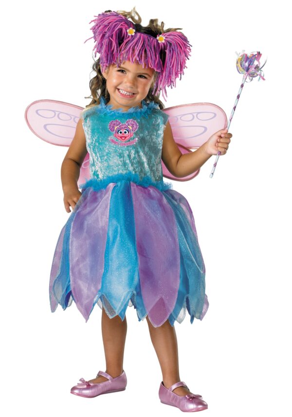 Deluxe Toddler Costume