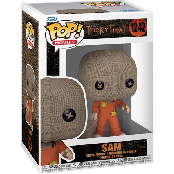 Trick 'r Treat Sam Pop! Vinyl Figure - Image 2