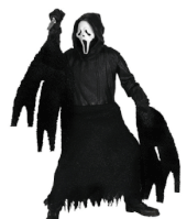 Scream Ghostface Costume 2020
