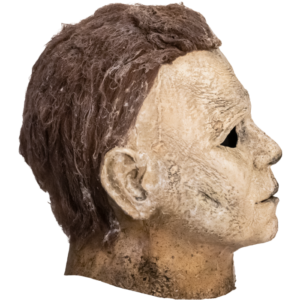 Halloween Ends - Michael Myers Mask - Screamers Costumes