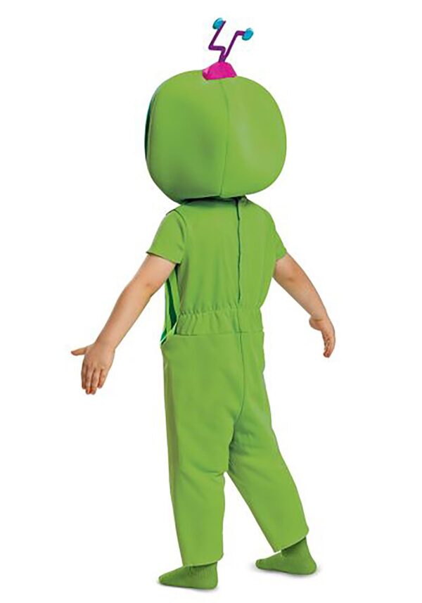 Cocomelon Toddler Melon Costume - Image 2