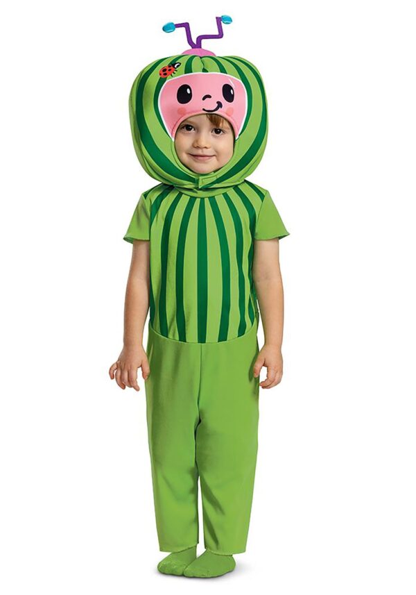 Cocomelon Toddler Melon Costume