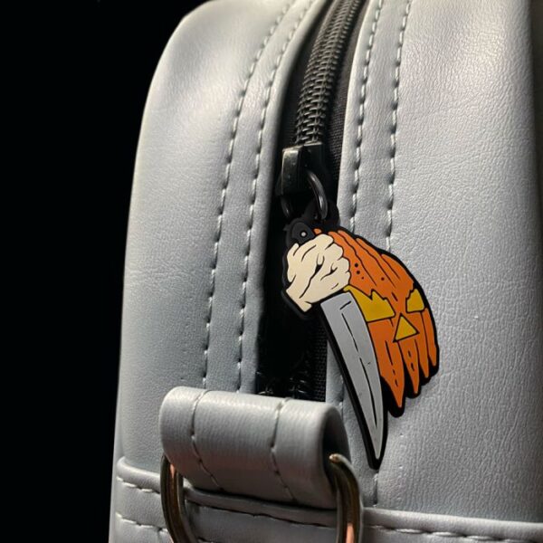 Halloween-Judith Myers Tombstone Bag - Image 4