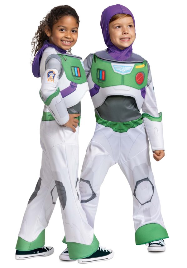 Lightyear Space Ranger Classic Costume for Children