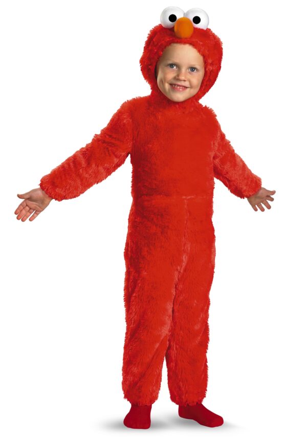 Elmo Comfy Fur Infant / Toddler Costume