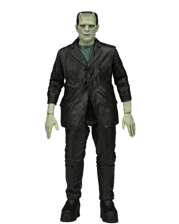 Universal Monsters Retro Glow-In-The-Dark Frankenstein's Monster Figure - Image 3