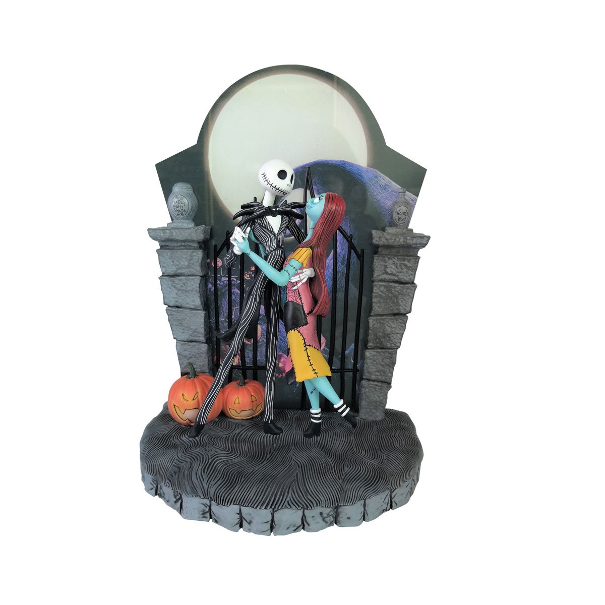 Disney Showcase The Nightmare Before Christmas Light-Up