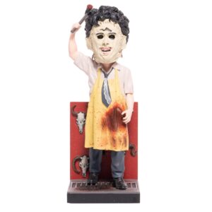 The Texas Chainsaw Massacre Leatherface Bobblehead