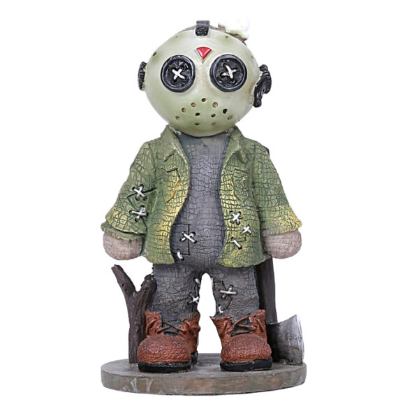 Jason Voorhess Pinheads Figure