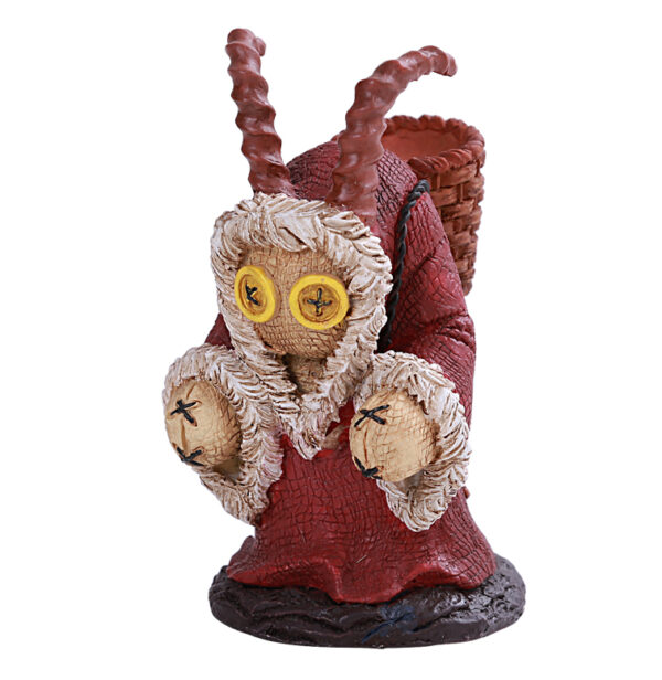 Krampus Pinheads Figure